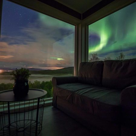 Aurora Borealis Observatory Silsand Екстериор снимка