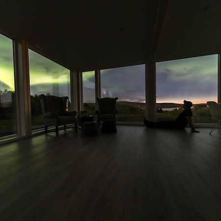 Aurora Borealis Observatory Silsand Екстериор снимка