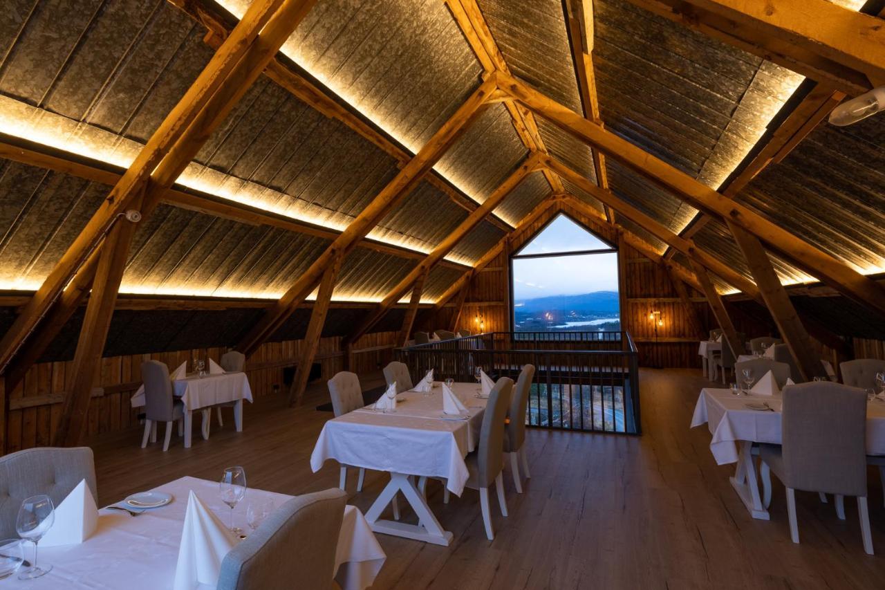 Aurora Borealis Observatory Silsand Екстериор снимка