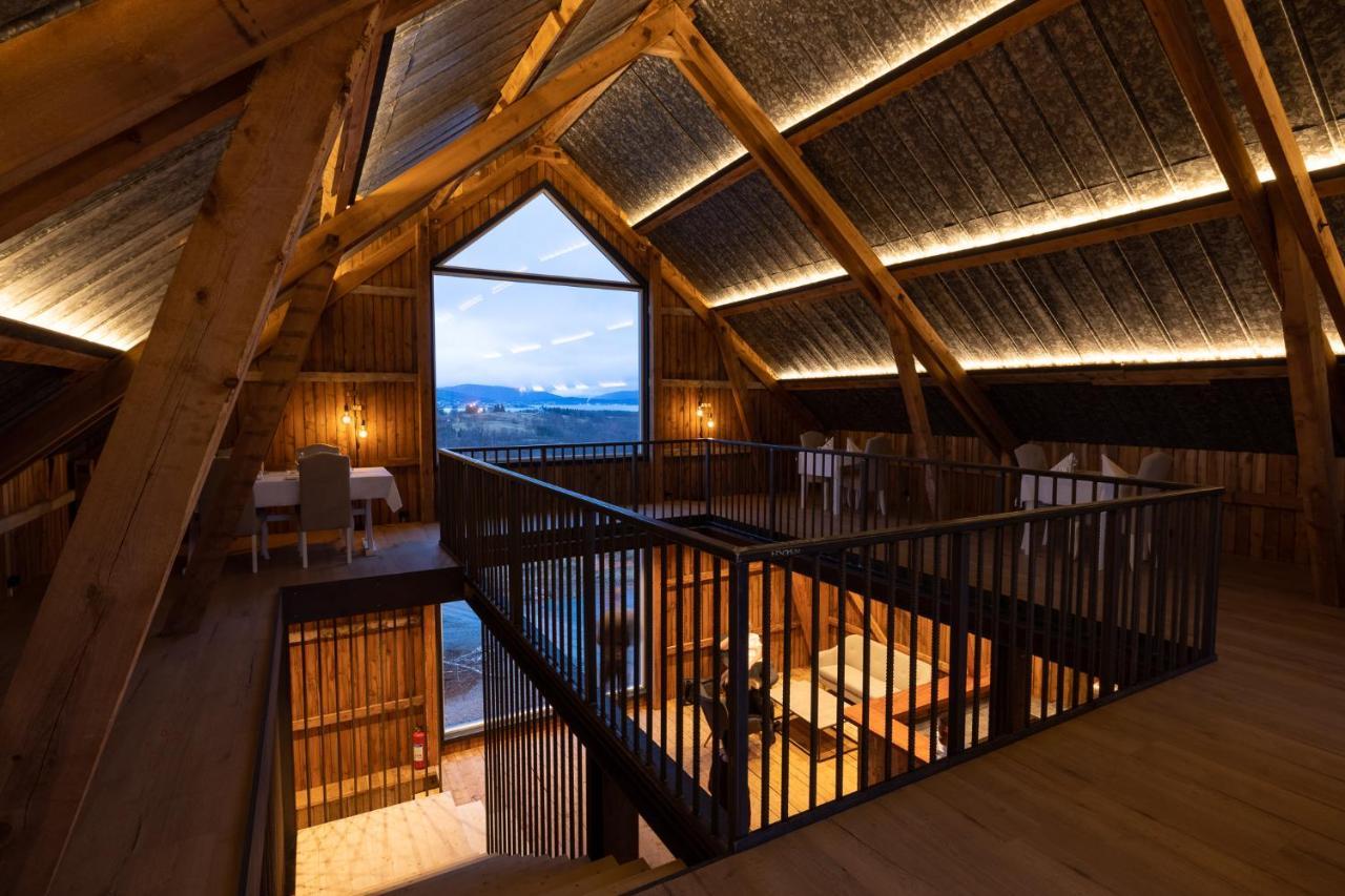 Aurora Borealis Observatory Silsand Екстериор снимка