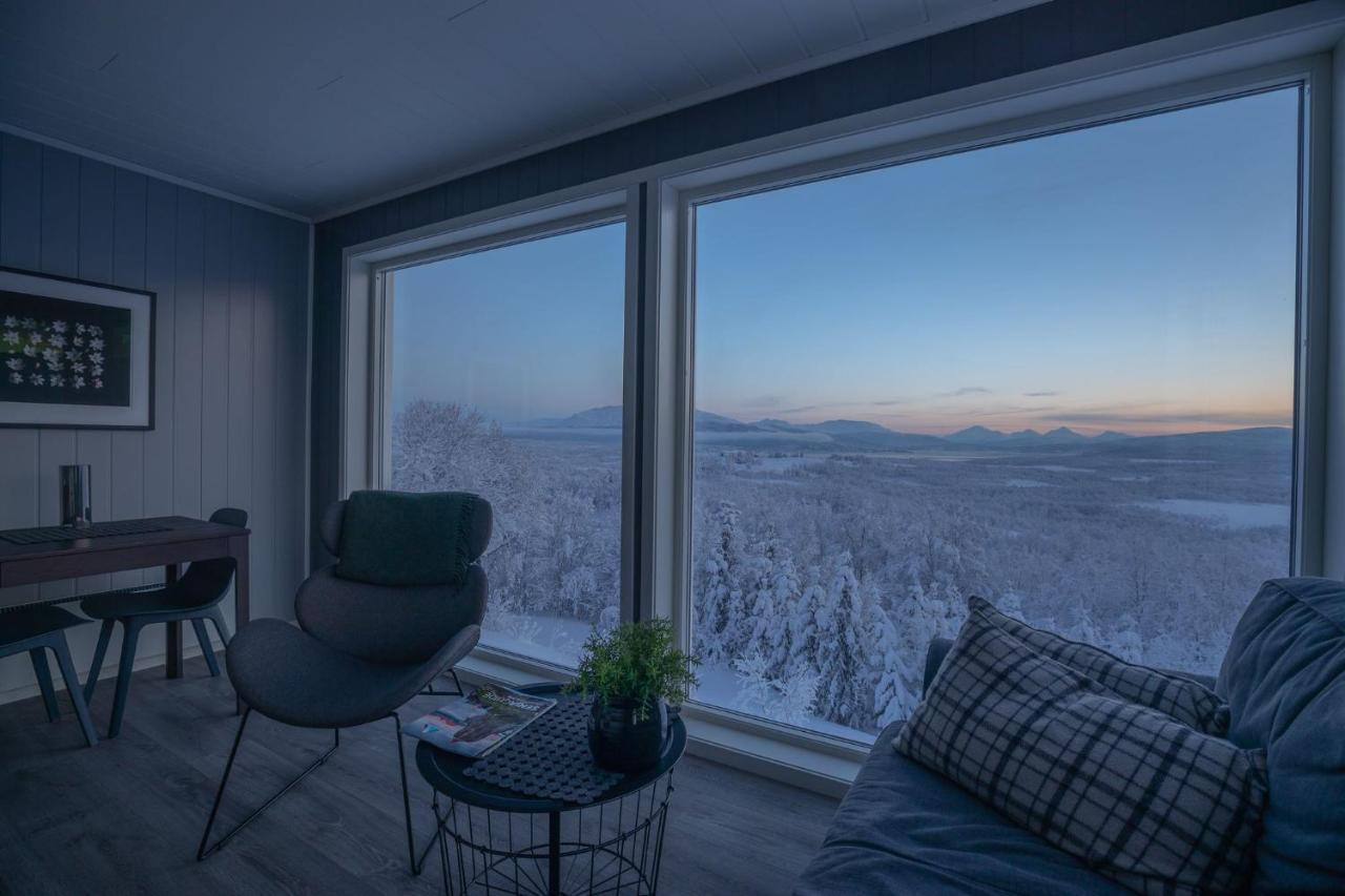 Aurora Borealis Observatory Silsand Екстериор снимка