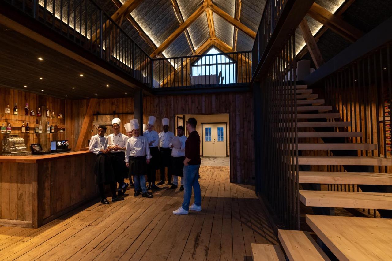 Aurora Borealis Observatory Silsand Екстериор снимка