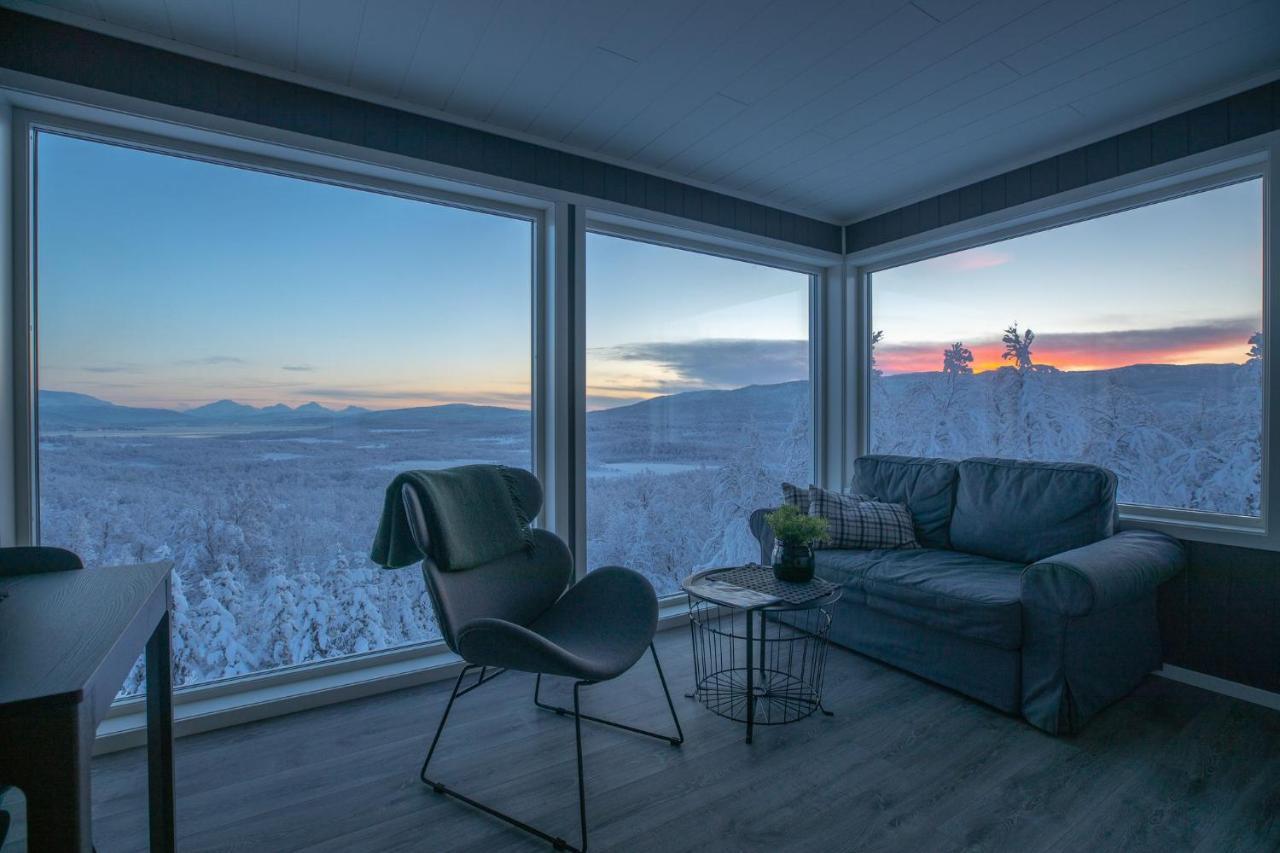 Aurora Borealis Observatory Silsand Екстериор снимка