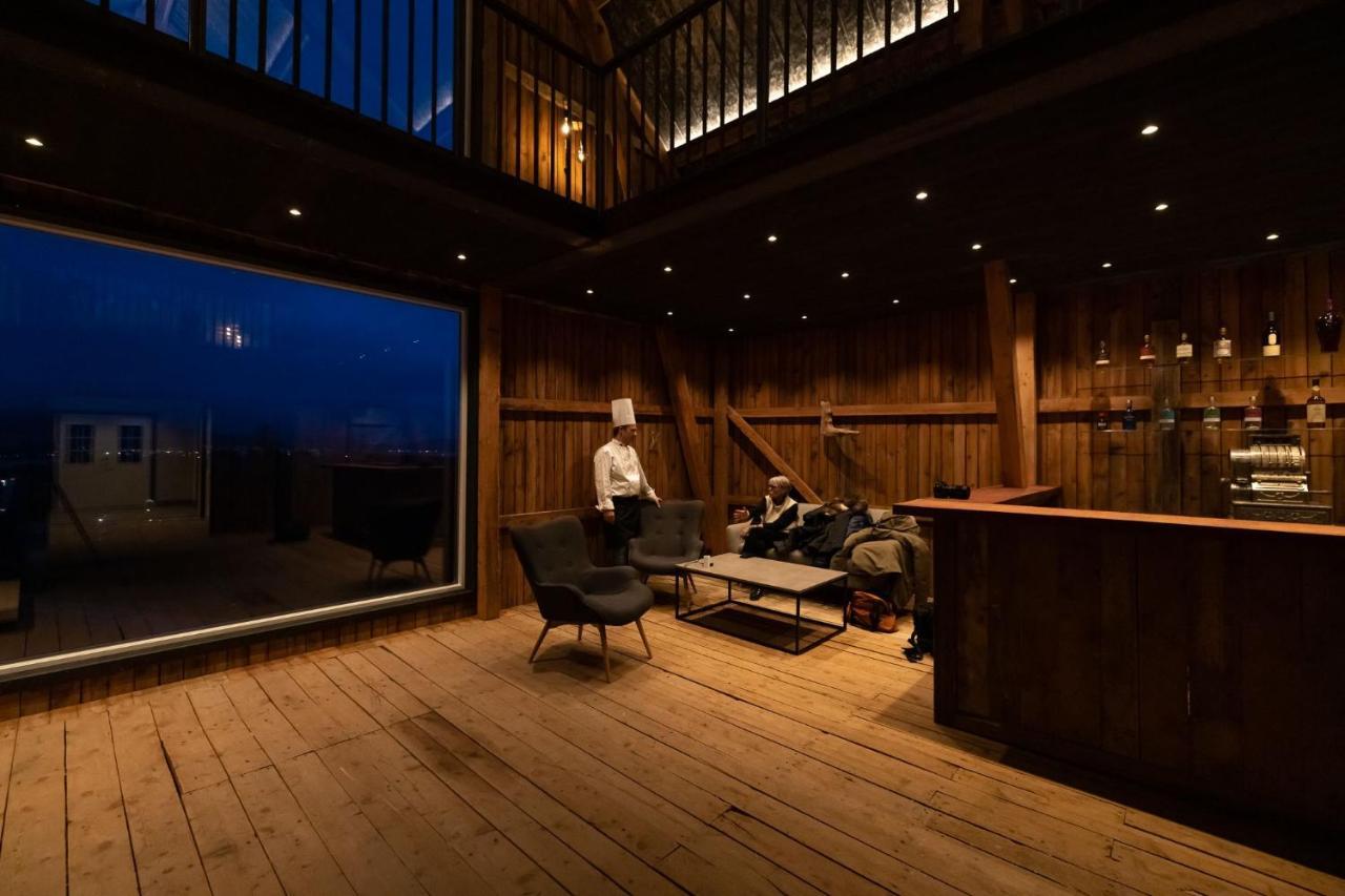 Aurora Borealis Observatory Silsand Екстериор снимка