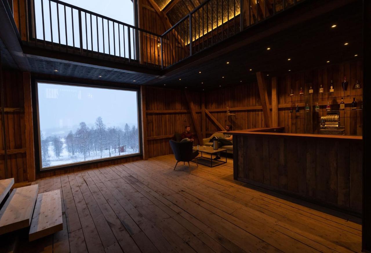 Aurora Borealis Observatory Silsand Екстериор снимка