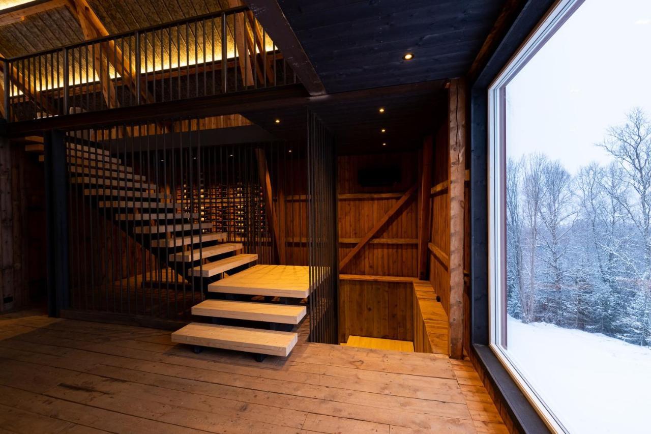 Aurora Borealis Observatory Silsand Екстериор снимка