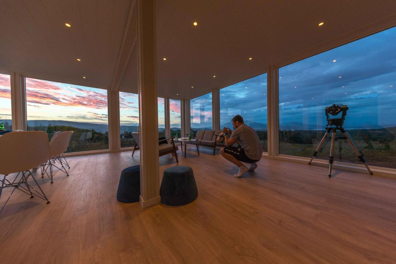 Aurora Borealis Observatory Silsand Екстериор снимка